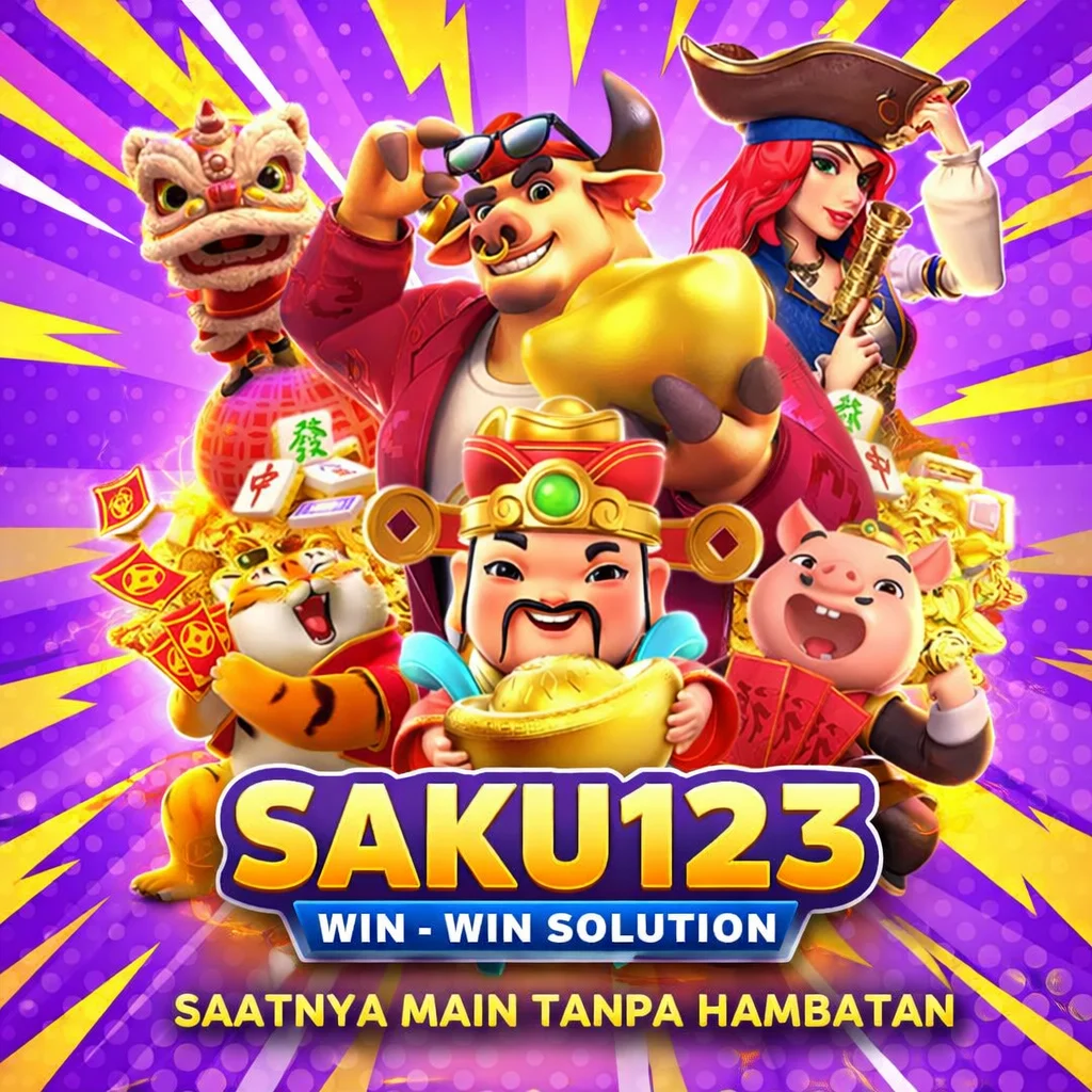 Galeri foto SAKU123 – Hiburan Online Ringan Tapi Seru? Ini 8 Pilihan! di Jakarta